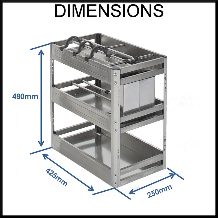 elite-chef-pull-out-cupboard-300mm